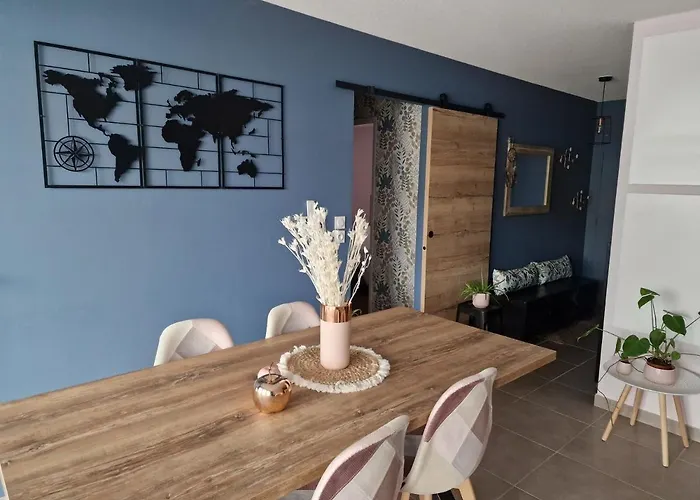 Residence Neuve Avec Parking Interieur Et Balcon