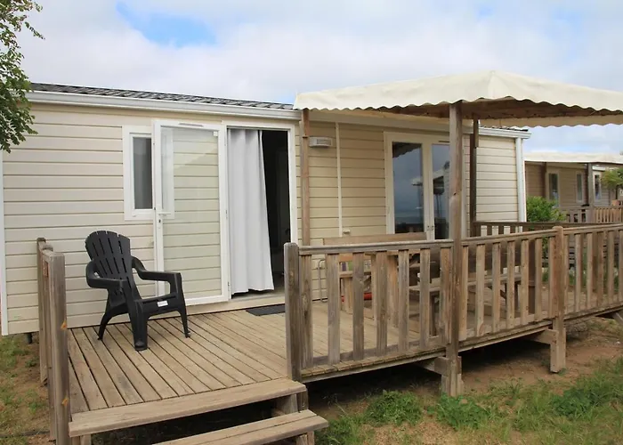 Mobil Home Zone Mer Camping Tohapi Marvilla