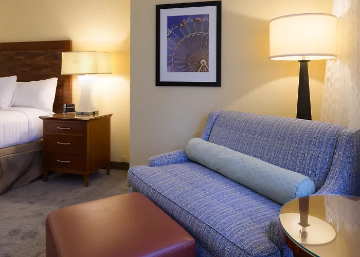 Self Catering: Airtel Plaza Hotel