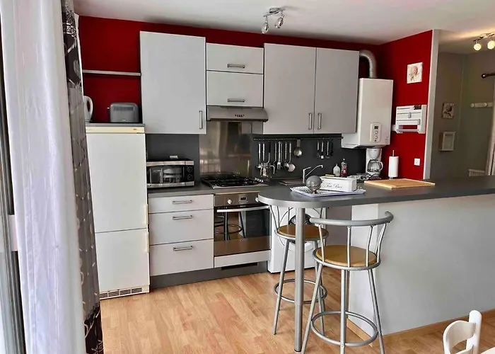 Appartement sur le port.