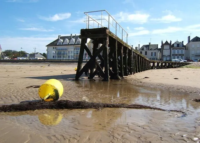 Appartement sur le port.