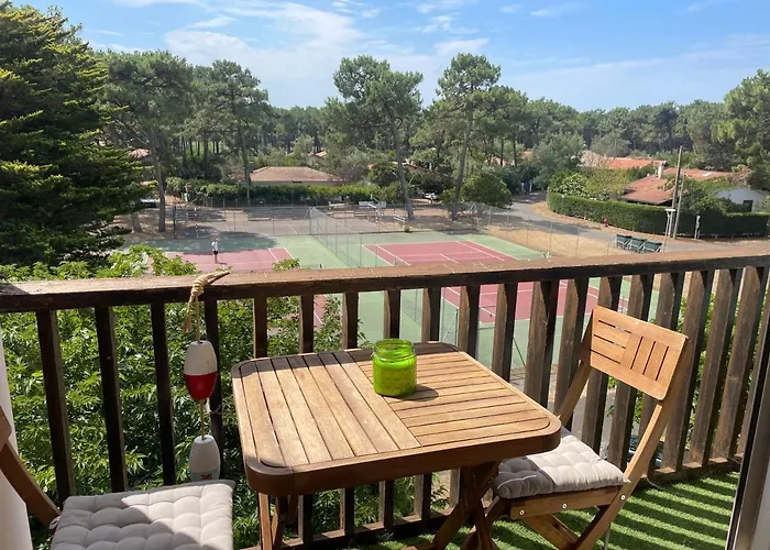 Studio Lumineux Mimizan Plage Entre Plage Et Foret