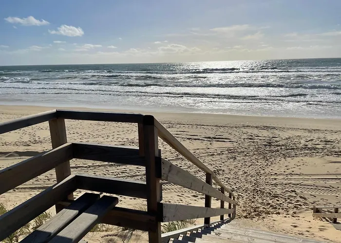 Studio Lumineux Mimizan Plage Entre Plage Et Foret