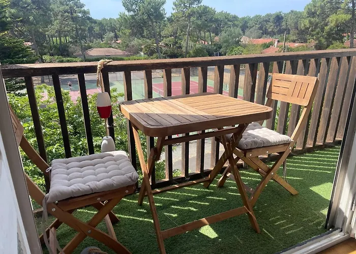 Studio Lumineux Mimizan Plage Entre Plage Et Foret