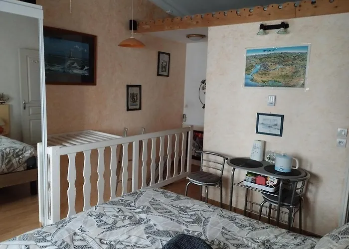 chambre d'hote dans maison individuelle