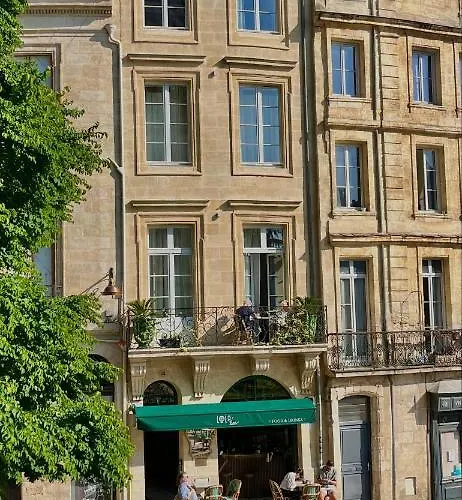 LOLA Boutique Hôtel - Bordeaux Centre