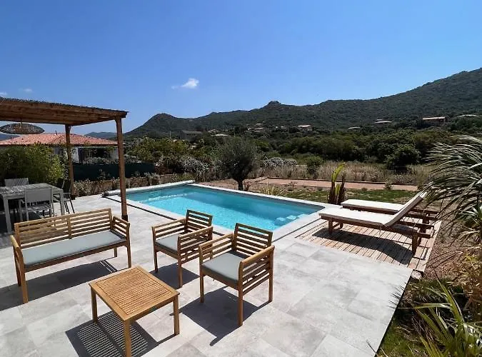 Casa Agatha : Villa Avec Piscine