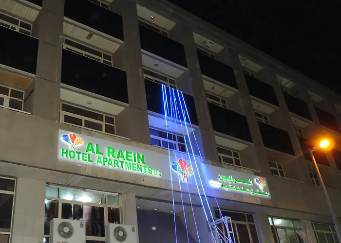Al Raein Hotel Apartments