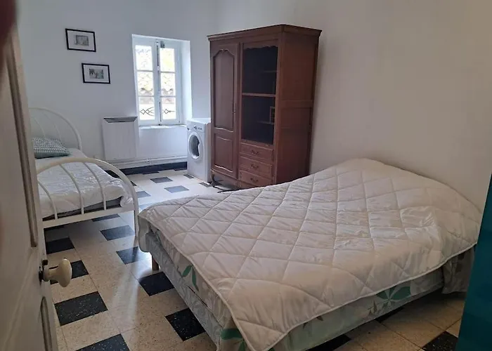 Cosy Appartement Centre Ville 2 Chambres