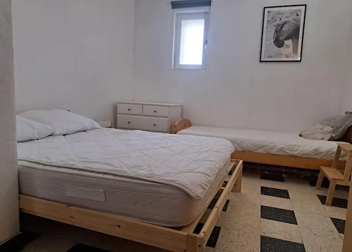 Cosy Appartement Centre Ville 2 Chambres