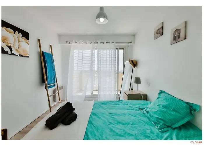 Appartement vue mer&port à La Turballe