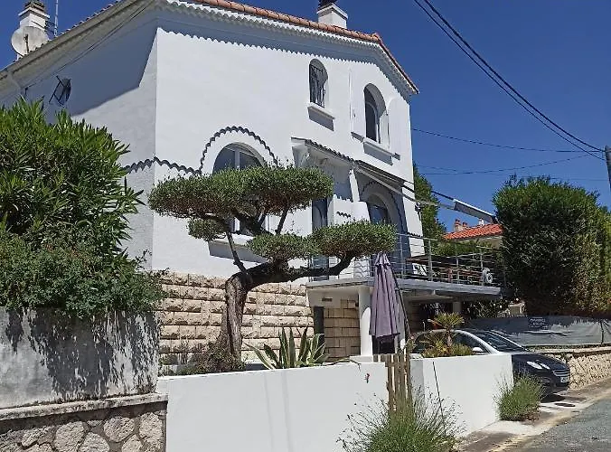 Chambres d'Hôtes LA PASTOURELLE Royan centre