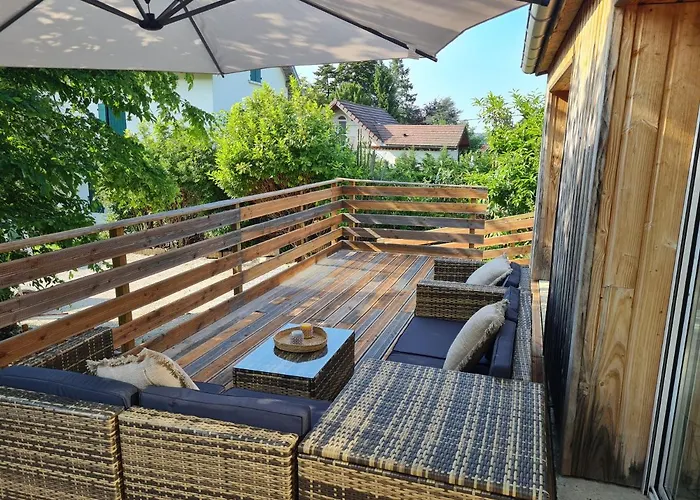 La Maison des 4 moineaux