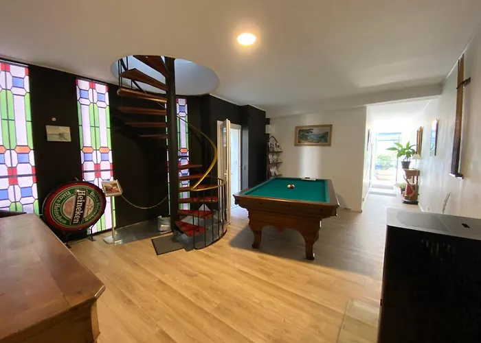 Chambre & Salle De Bain Privee - Lv 33