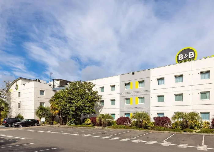 B&B HOTEL Rennes Sud Chantepie