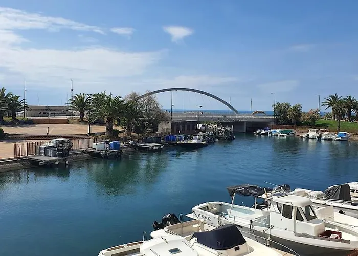 Charmant 2 pièces, Vue sur Mer - Proche Plage