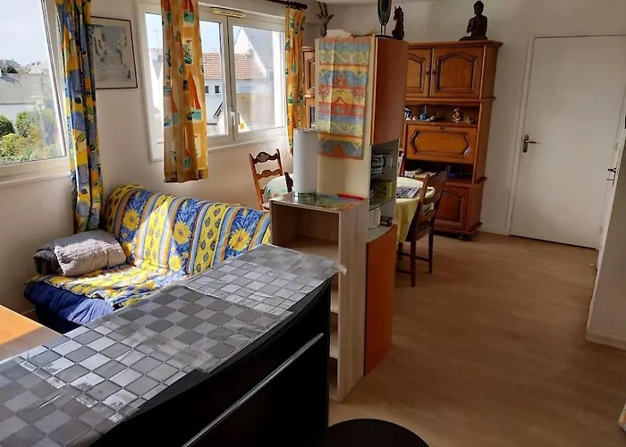 Location T2 1 A 4Personnes