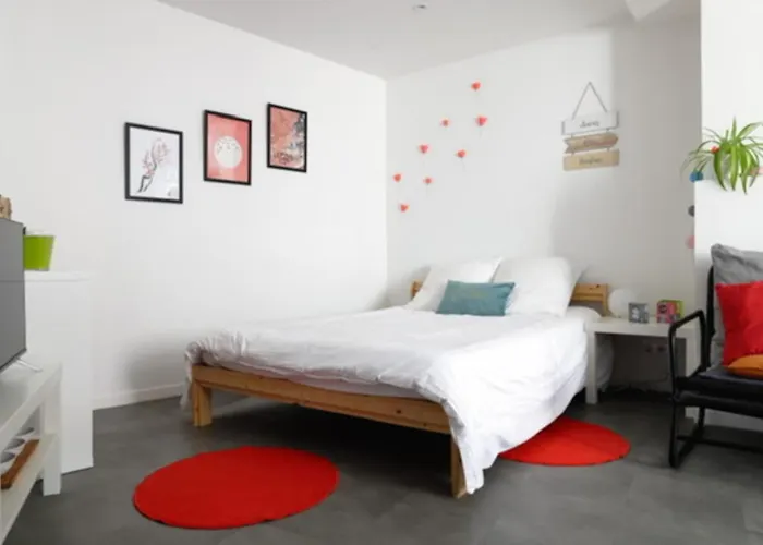 Charming Studio In The Heart Of The City Of Riom