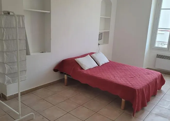 Appartement Toulon 5/6 Couchages
