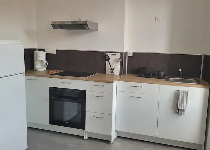 Appartement Toulon 5/6 Couchages