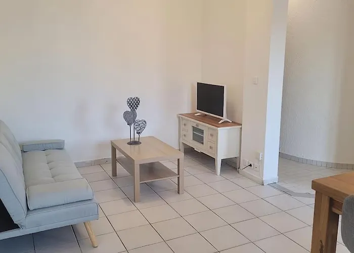 Appartement Toulon 5/6 Couchages