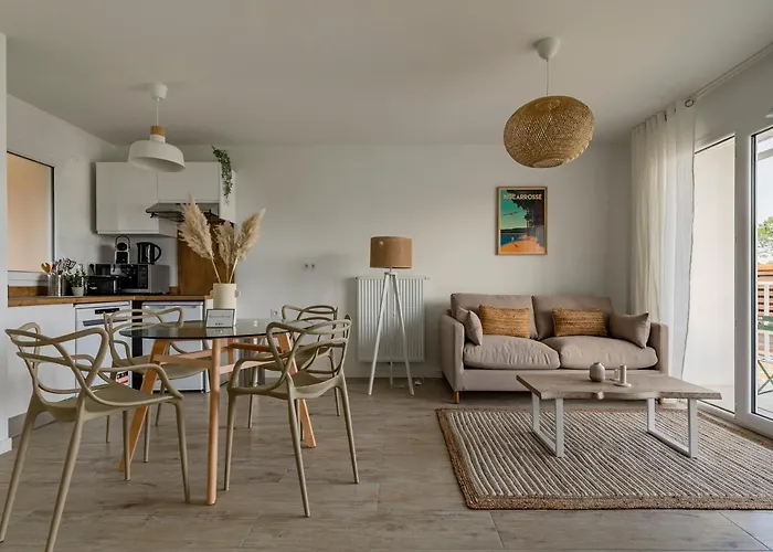 Appartement Biscarrosse, 2 Pieces, 4 Personnes - Fr-1-319-457