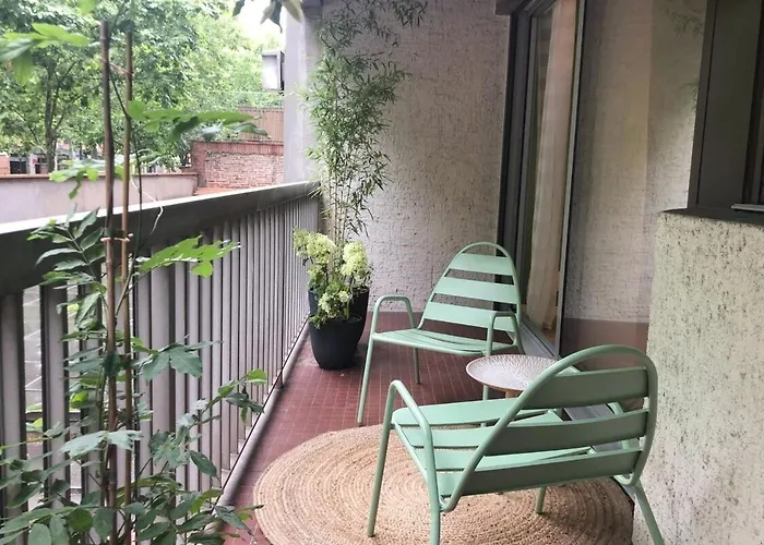Au Balcon Pompidou