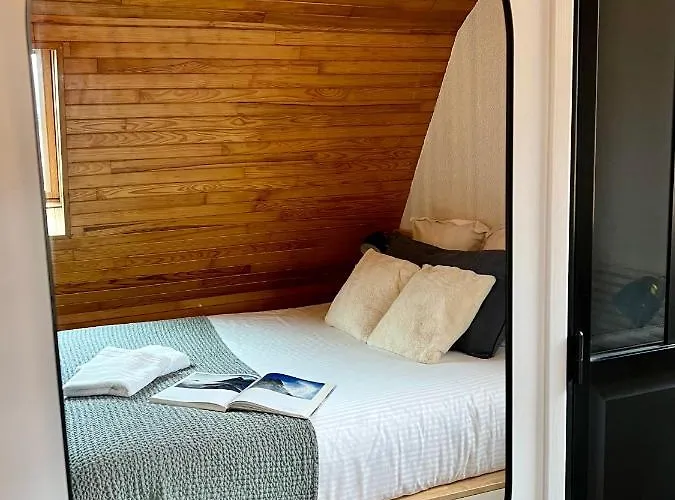 La Cabane Des Sommets