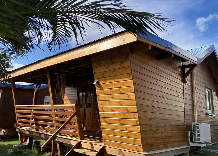 Hotel Couleur Caraibes
