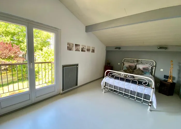 Maison Au Calme Avec Piscine