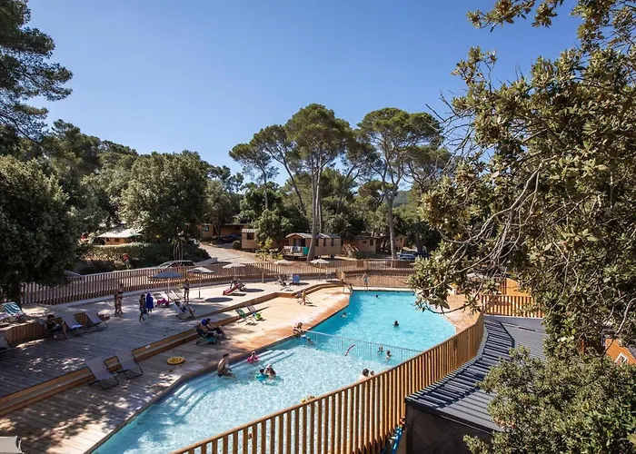 Huttopia Forêt de Janas