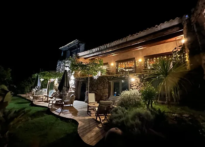 Hôtel Ambassador Palombaggia