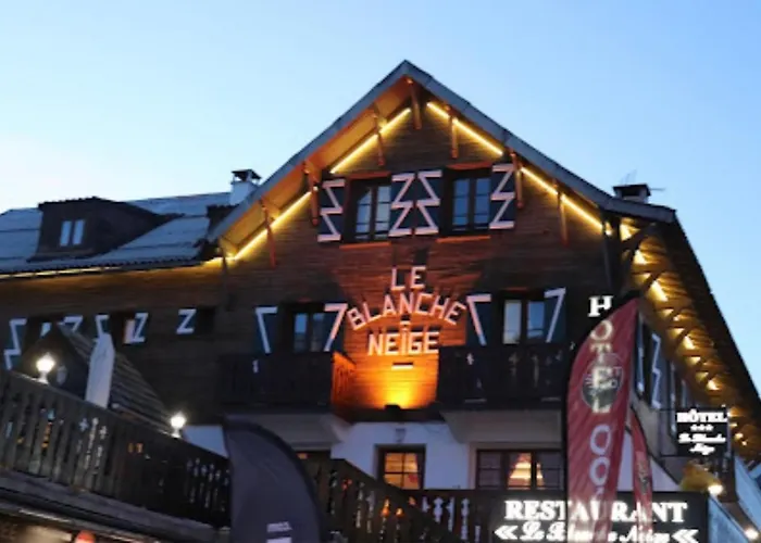 Hotel Le Blanche Neige