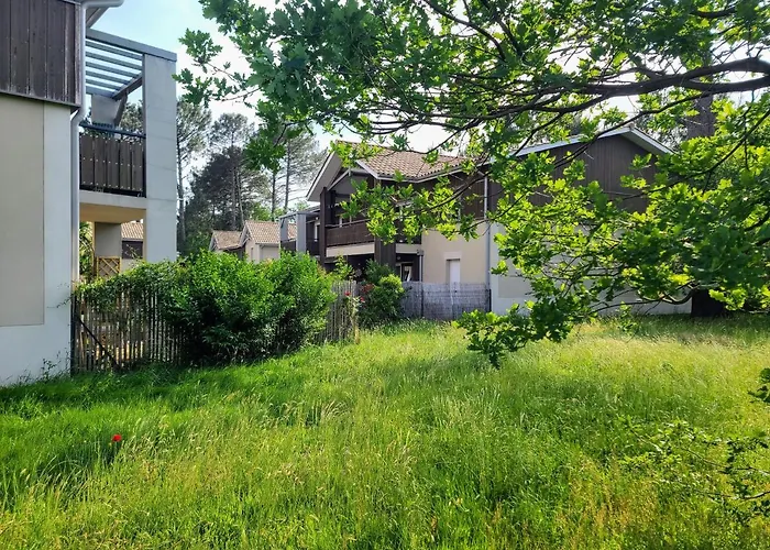 Beau T2 Neuf Dernier Etage Lege-Cap-Ferret