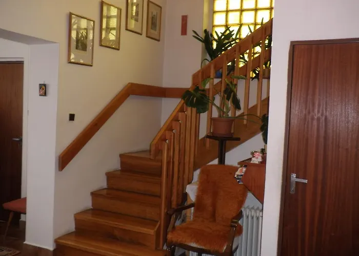 Pension Arcadia Prague