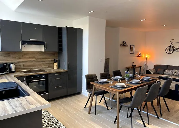 Cocooning 1 Conciergerie Leroy