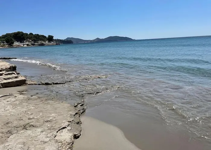 Cocon les pieds dans l'eau Accès direct à la mer