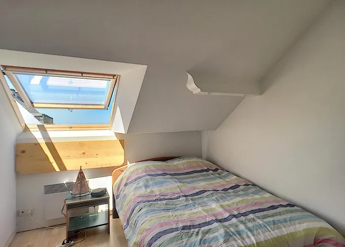 Appartement Granville, 2 Pieces, 5 Personnes - Fr-1-361-129