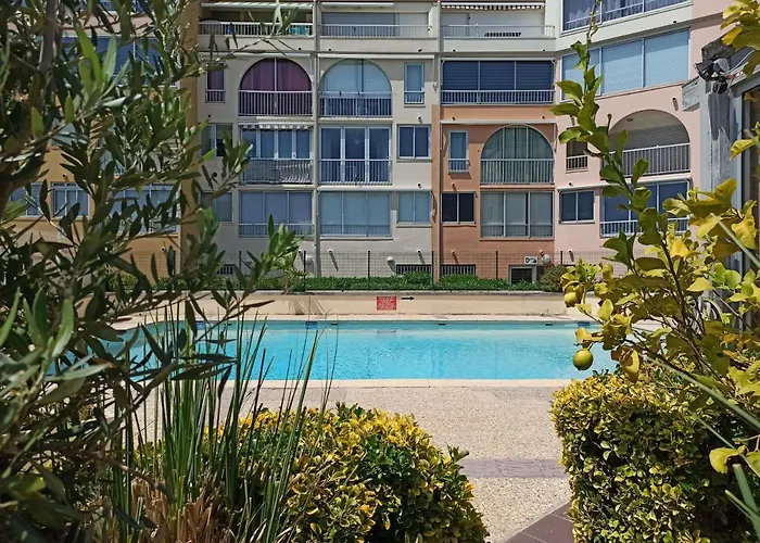 Superbe studio cabine, Cap d'Agde