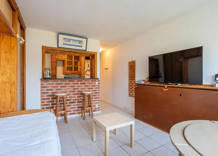 Studio Mimizan, 1 Piece, 2 Personnes - Fr-1-50-100