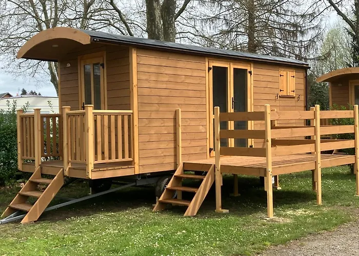 Camping Les Chambons