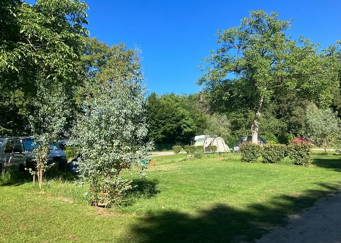 Camping Les Chambons