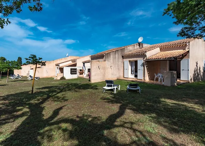 Holiday Home La Pinede- Bungalow 6 Pers- By Interhome