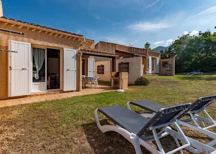 Holiday Home La Pinede- Bungalow 4 Pers- By Interhome