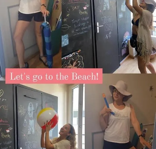 Hotel pres du College: Open House #Hostel