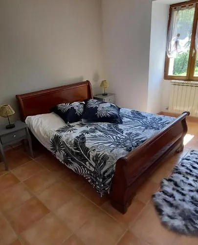 Appartement cocooning à la ferme