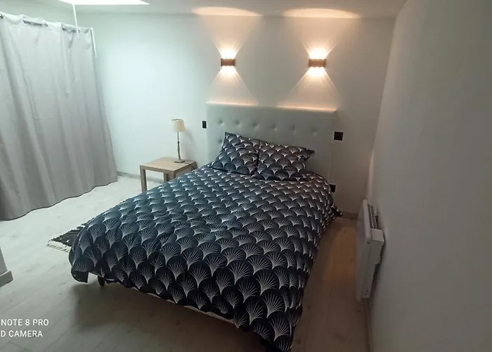 Loft 120M2 Plein Centre-Ville De La Roche Sur Yon