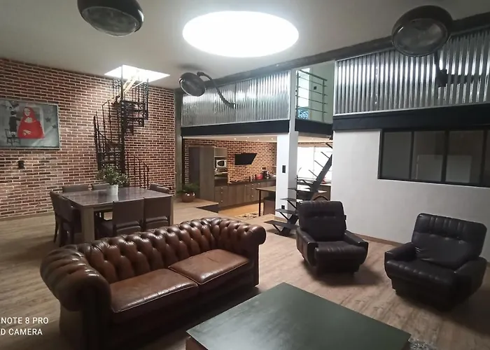 Loft 120M2 Plein Centre-Ville De La Roche Sur Yon