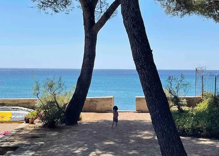 Cocon les pieds dans l'eau Accès direct à la mer