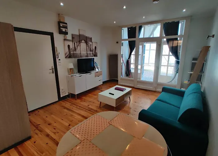 Studio Dans Centre Historique